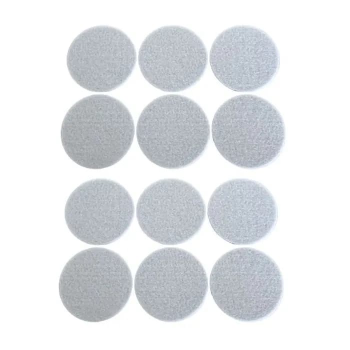 Samoprzylepne filtry do Monotub 12-pak (Microppose)