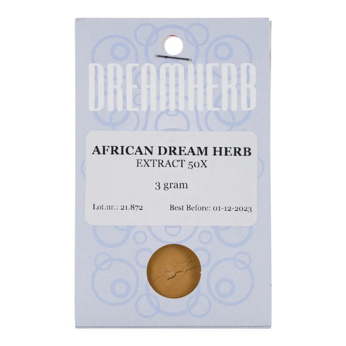 Ekstrakt z African Dream Herb 50x