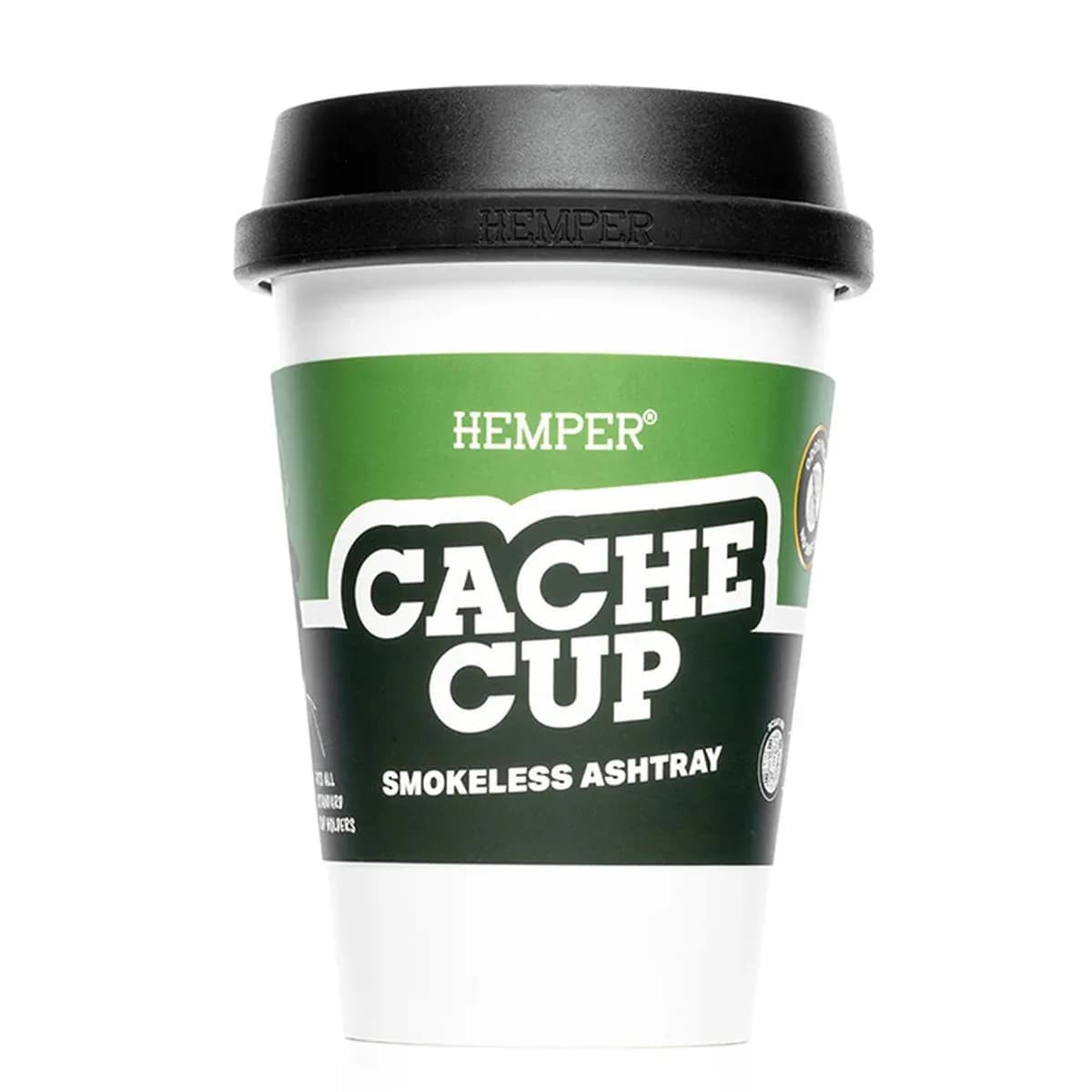 Bezdymna popielniczka Cache Cup