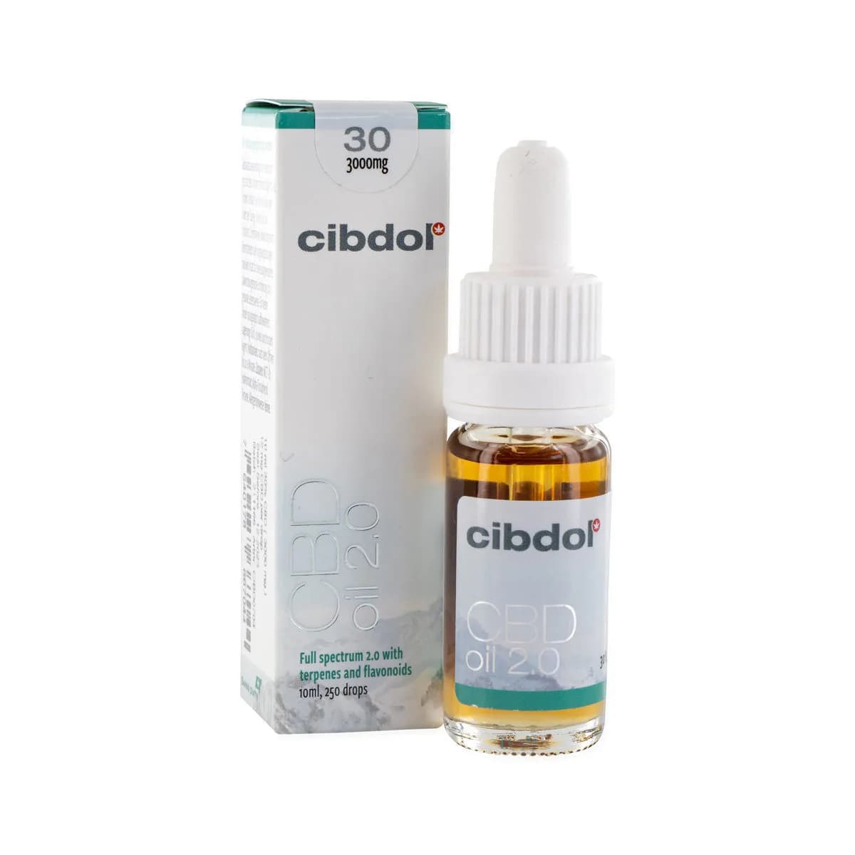 Olejek CBD 30%