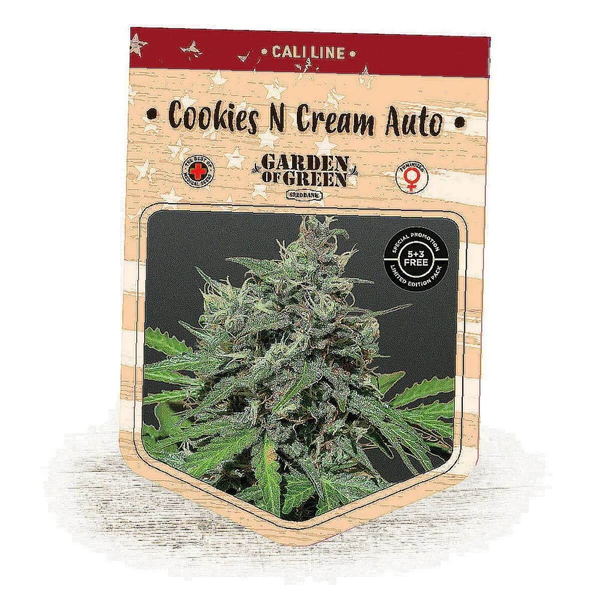 Cookies N Cream