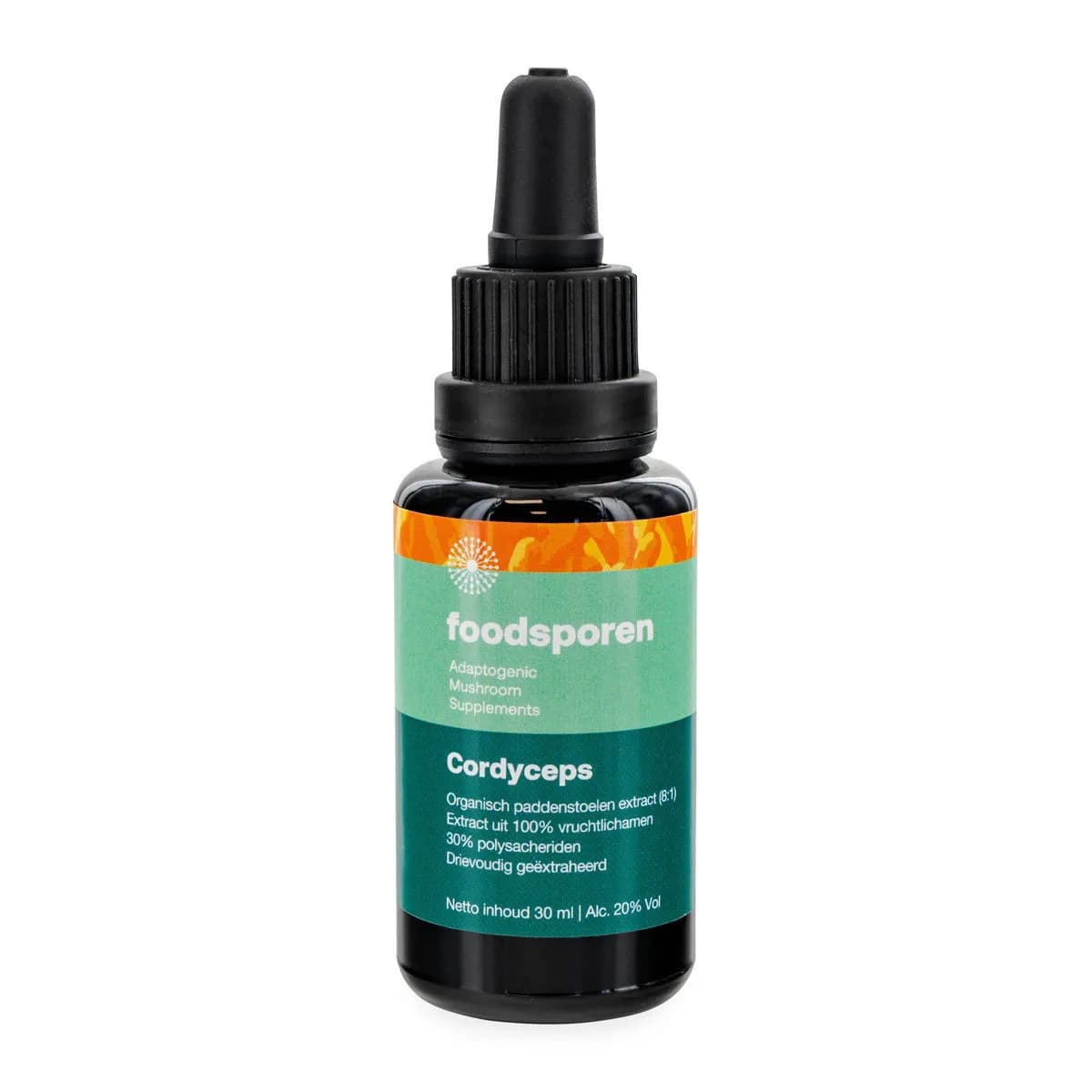 Nalewka z grzyba Cordyceps Foodsporen
