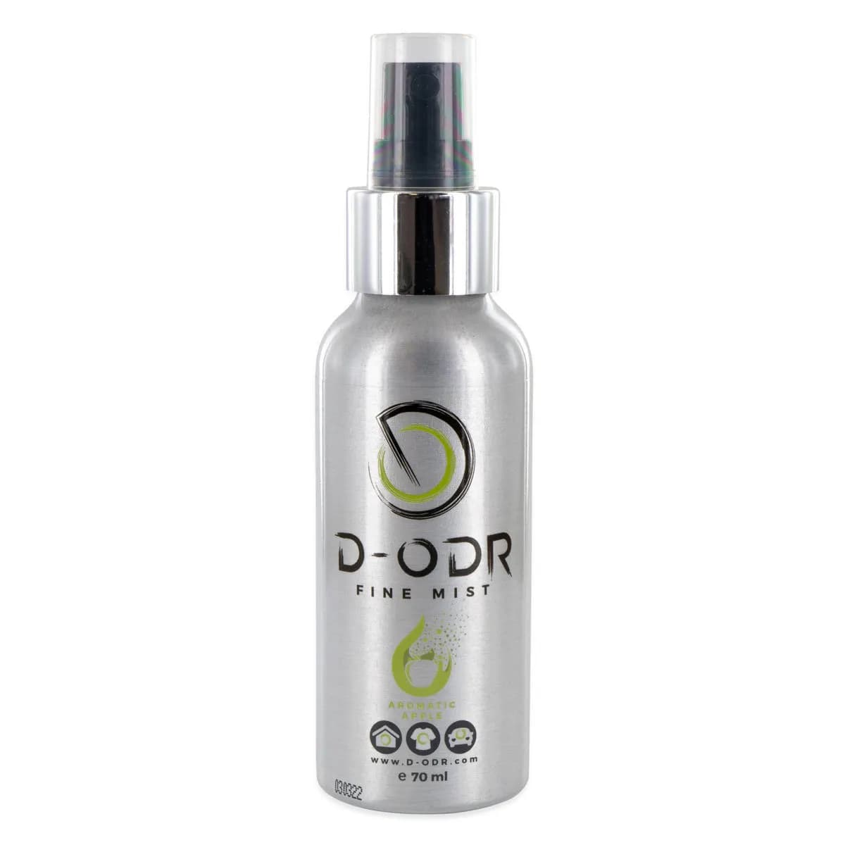 D-ODR Mist – neutralizator zapachów na bazie terpenów