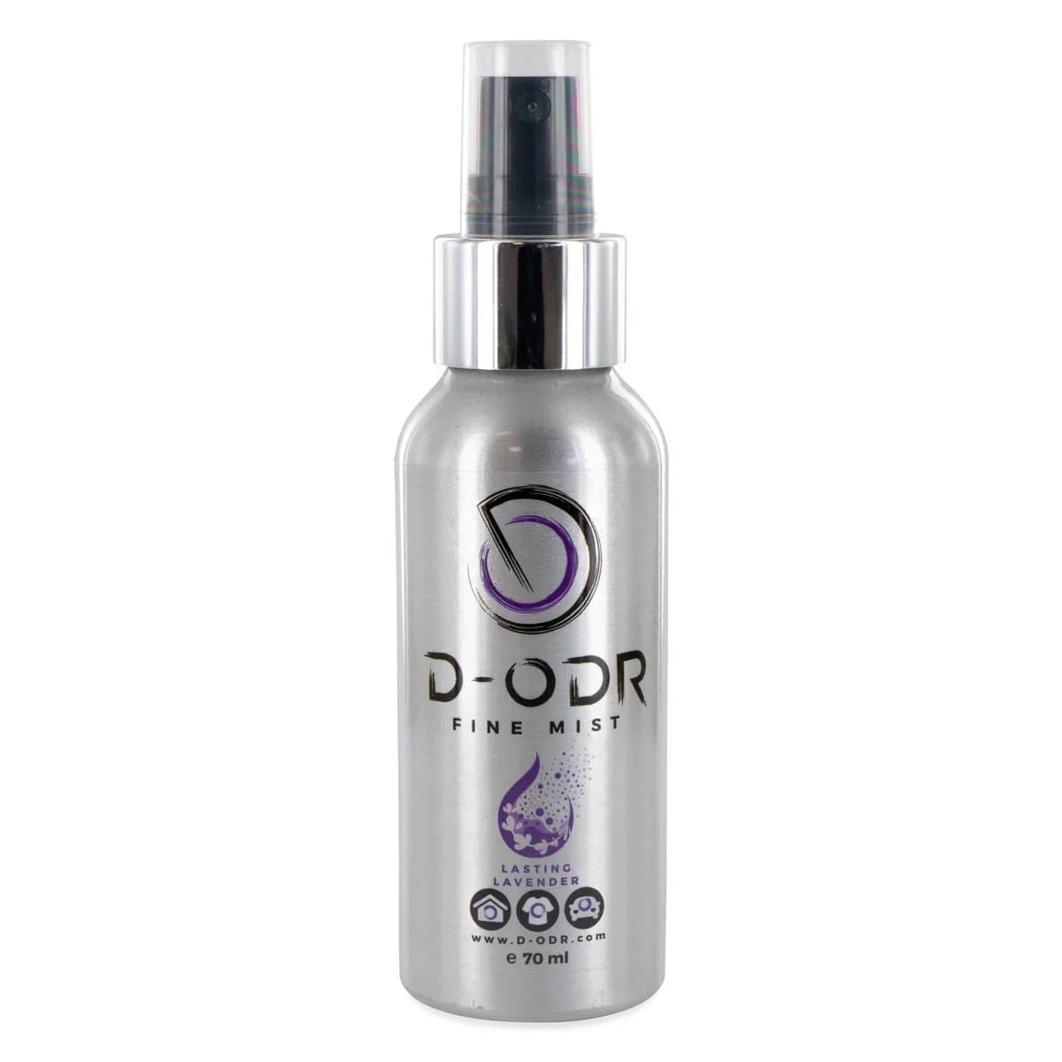 D-ODR Mist – neutralizator zapachów na bazie terpenów