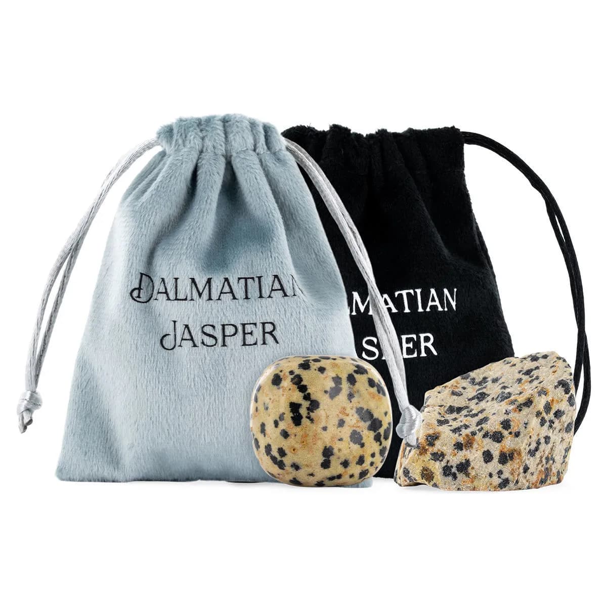 Dalmatian Jasper