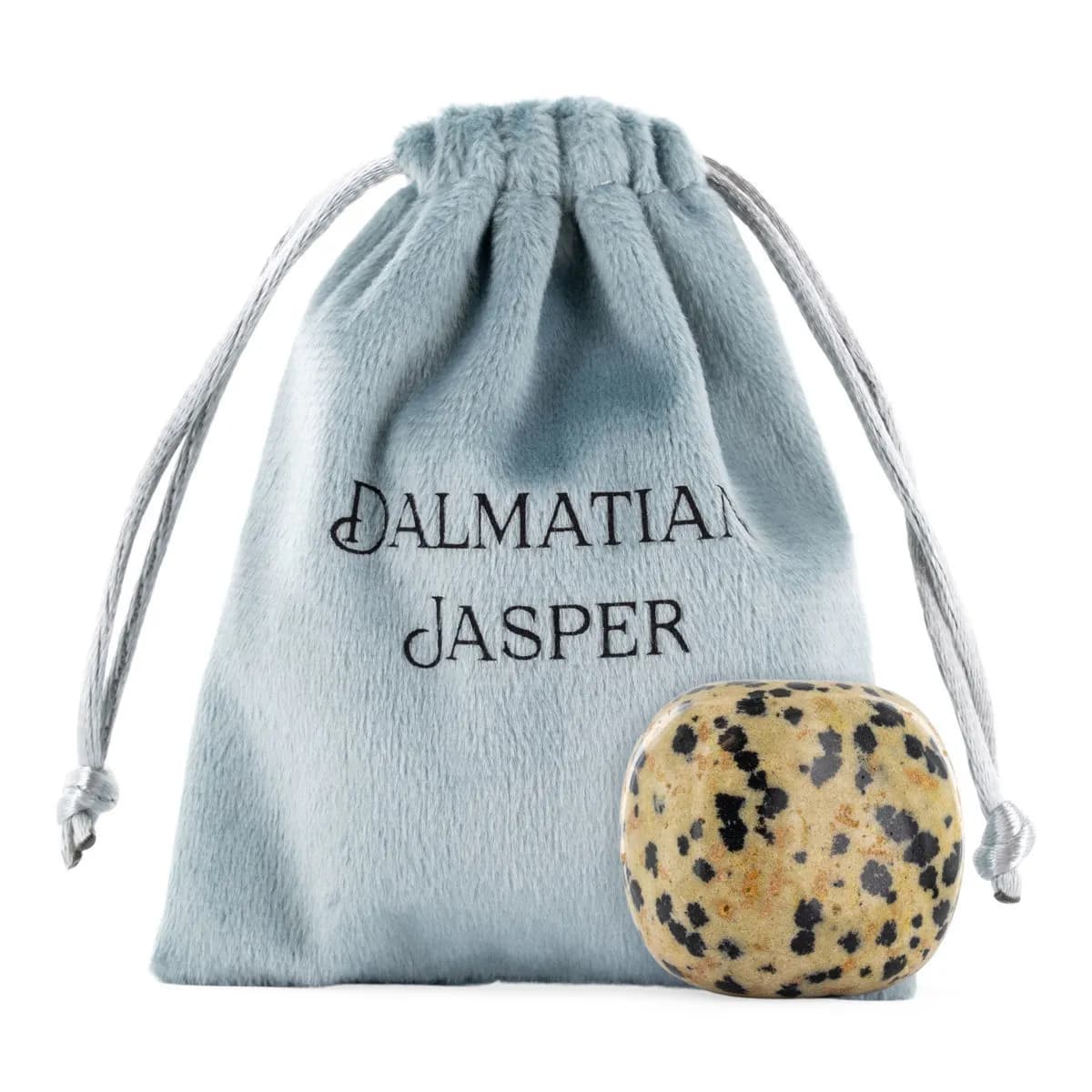 Dalmatian Jasper