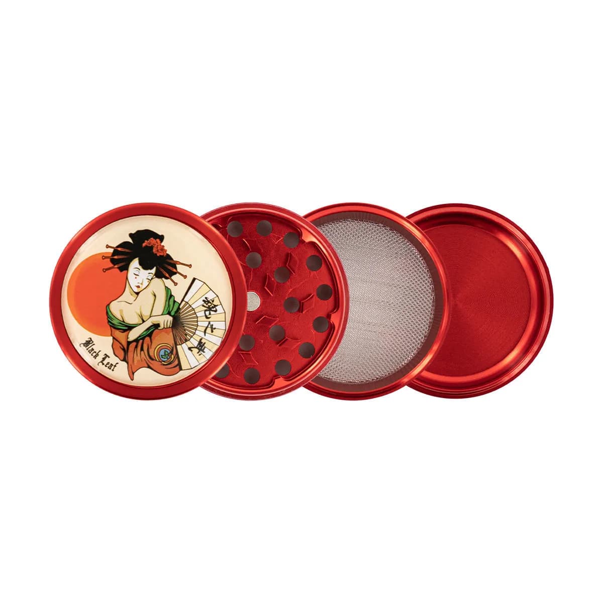 Geisha Grinder