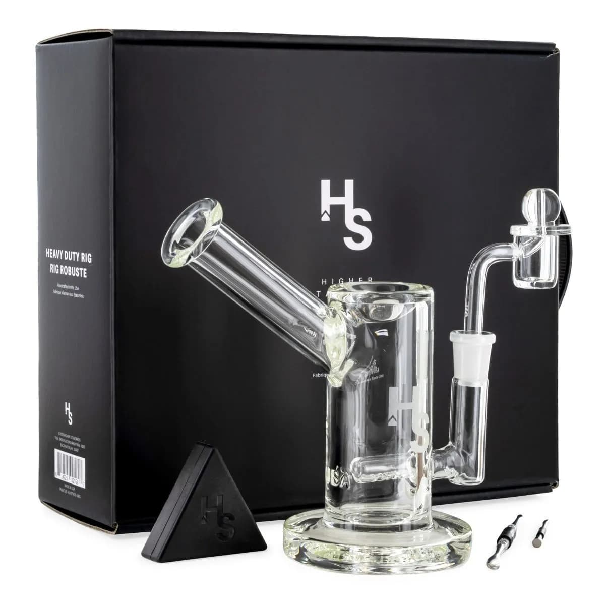 Higher Standards Heavy Duty Rig — dab rig