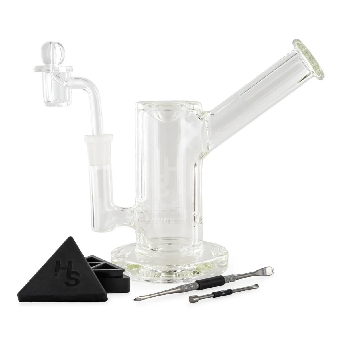 Higher Standards Heavy Duty Rig — dab rig