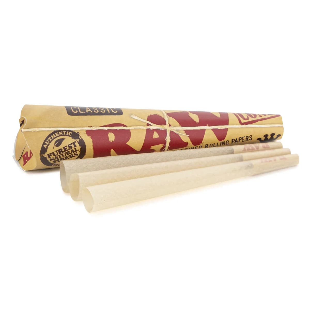 RAW Cones - gotowe stożki do nabijania