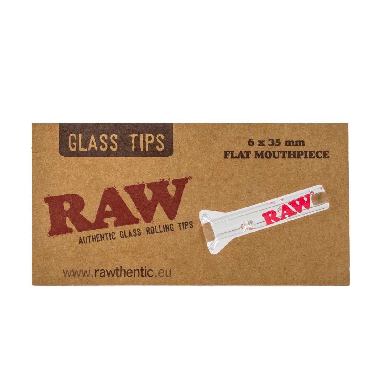 RAW Szklany Filterek