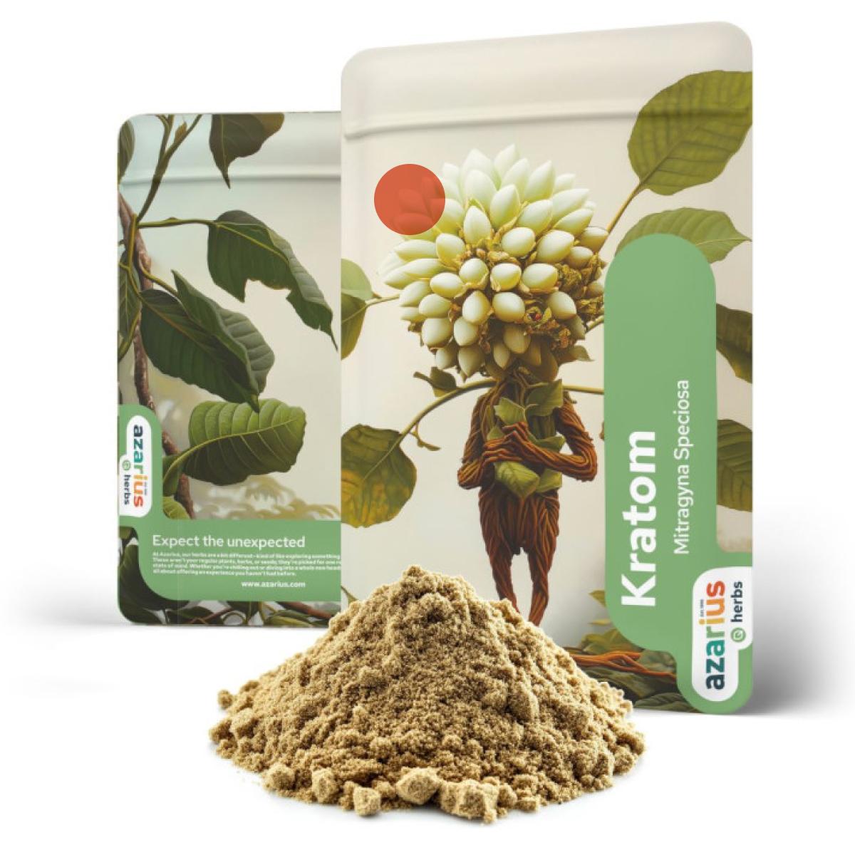 Kratom w proszku (50g)