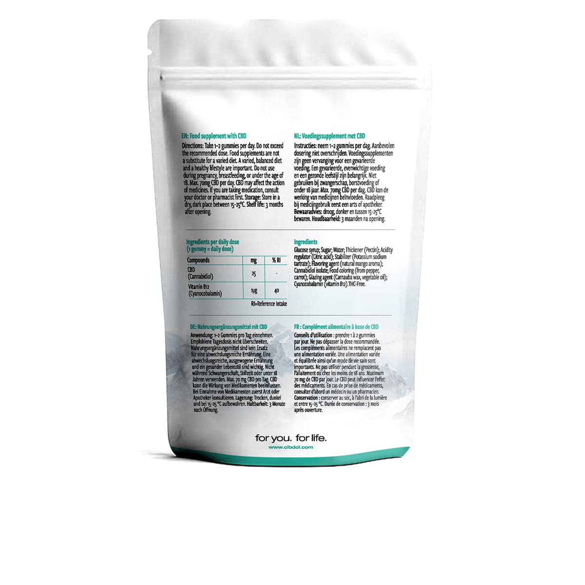 CBD Gummies (Cibdol) — zdjęcie 2