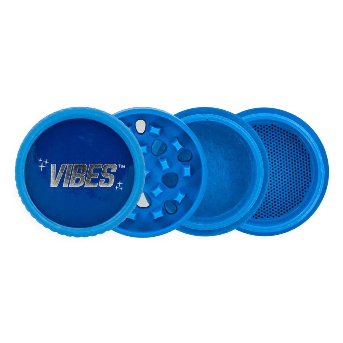 VIBES x Santa Cruz Shredder młynek konopny 4-częściowy
