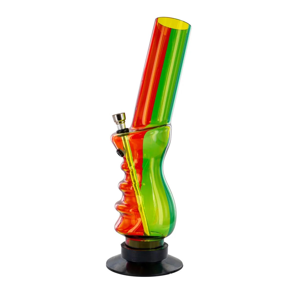 Akrylowe bongo Rasta Grip
