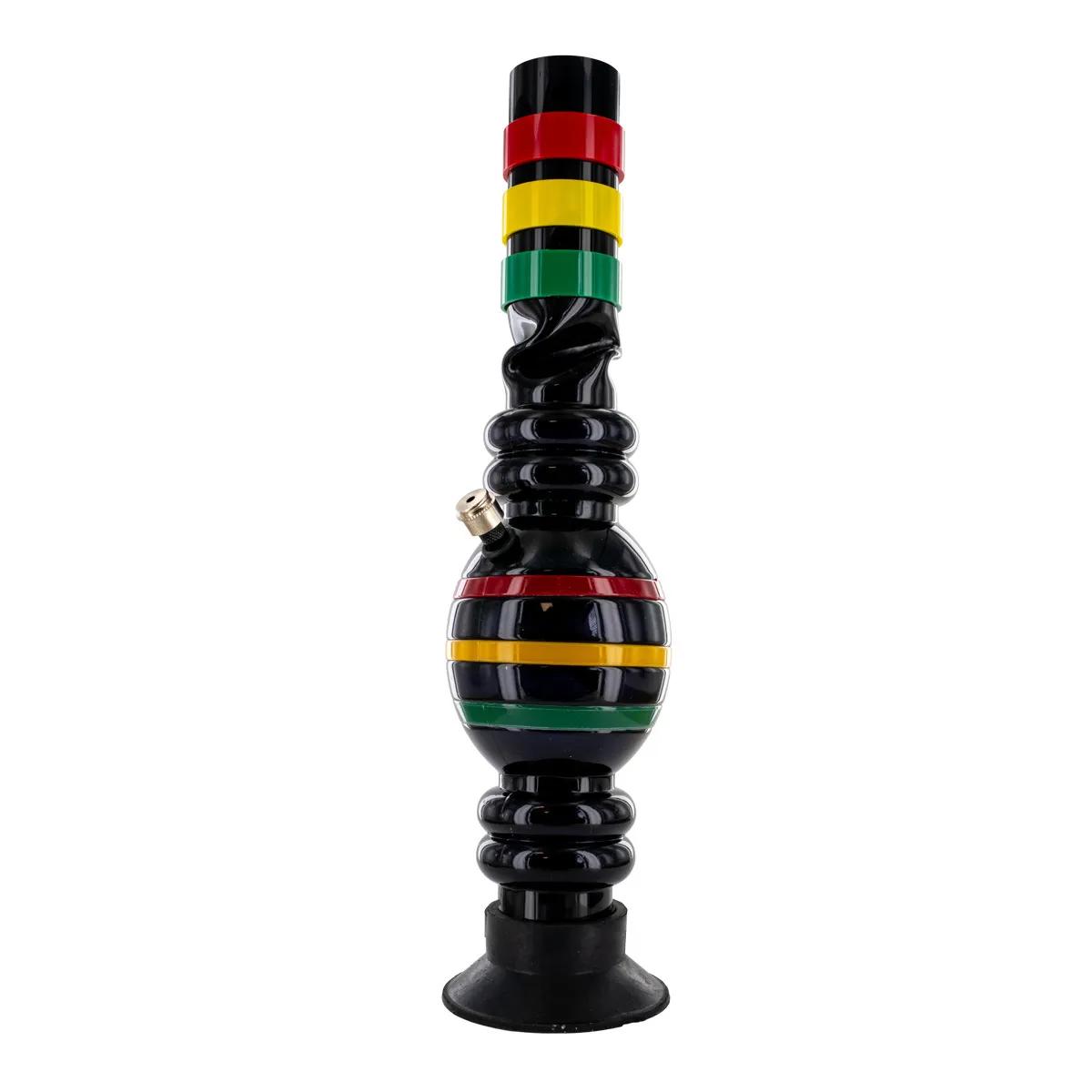 Akrylowe bongo Reggae