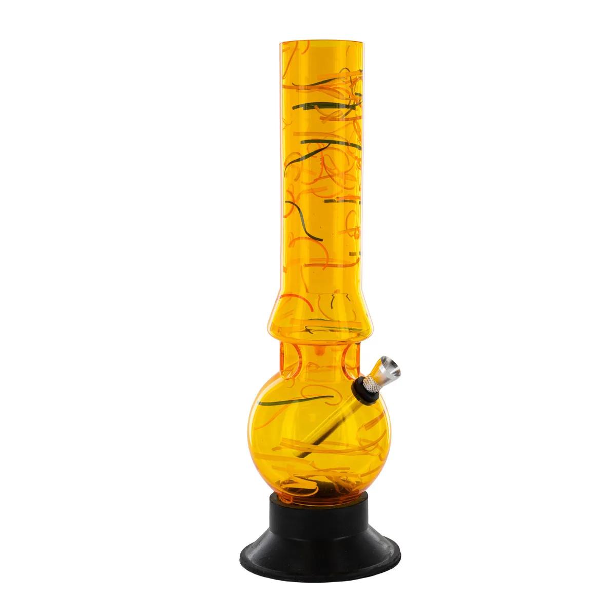 Akrylowe bongo Serpentine