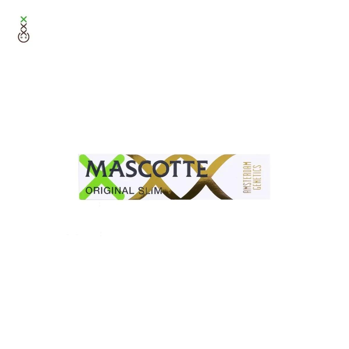 Bibułki AG x Mascotte Slim Size