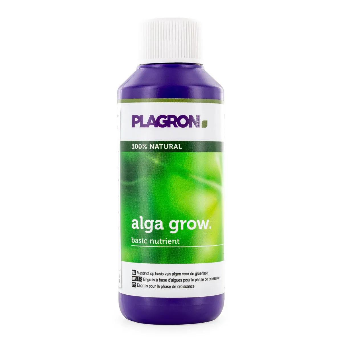Plagron Alga Grow – organiczny nawóz na wzrost