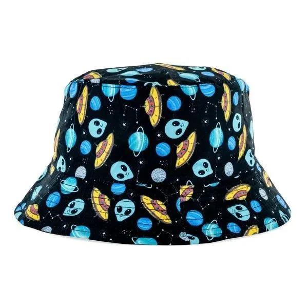 Kapelusz Bucket Hat Alien & UFO