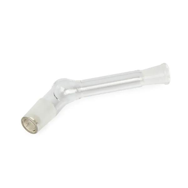 Arizer All-Glass Mini Whip – szklany łącznik do waporyzatora