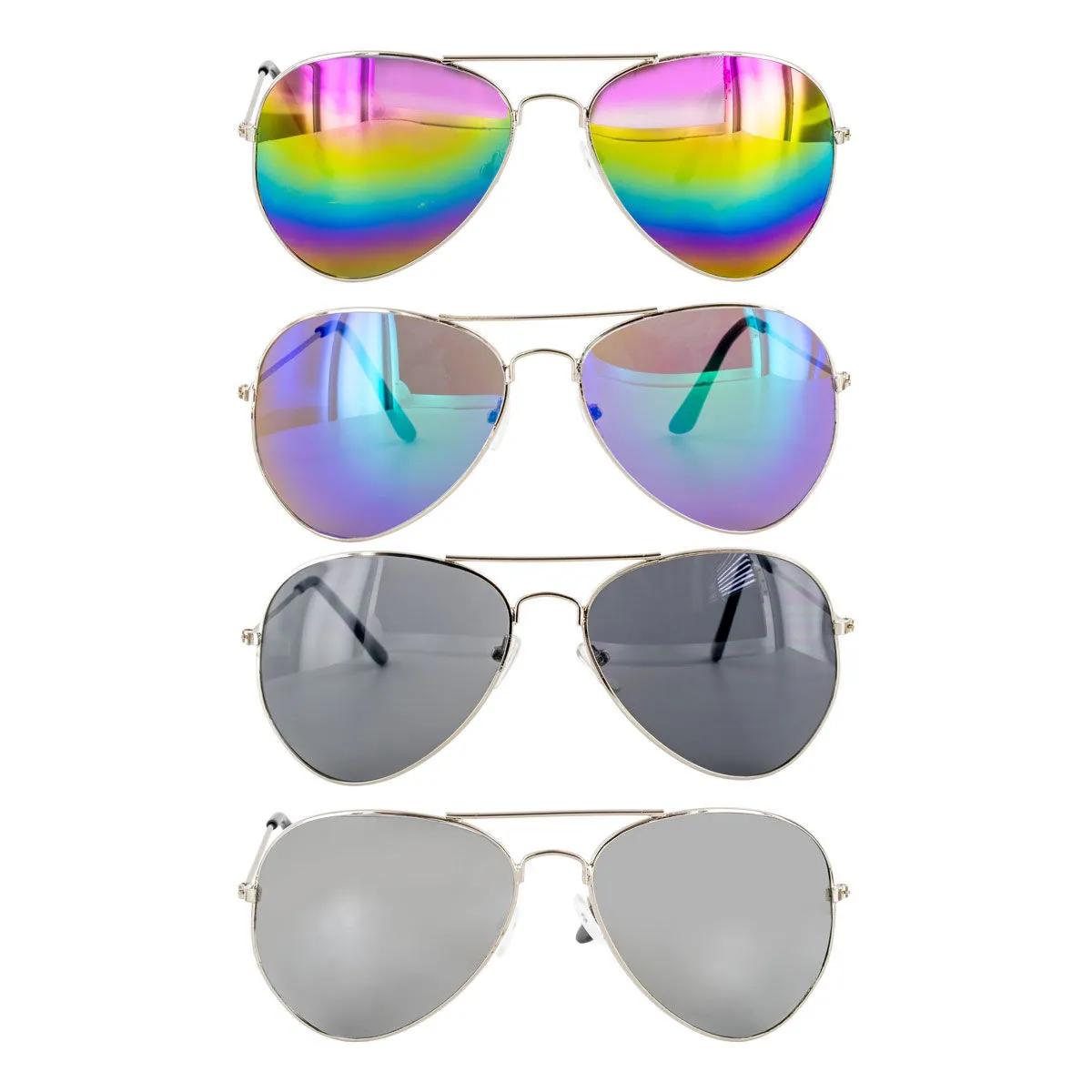 Okulary przeciwsłoneczne aviator