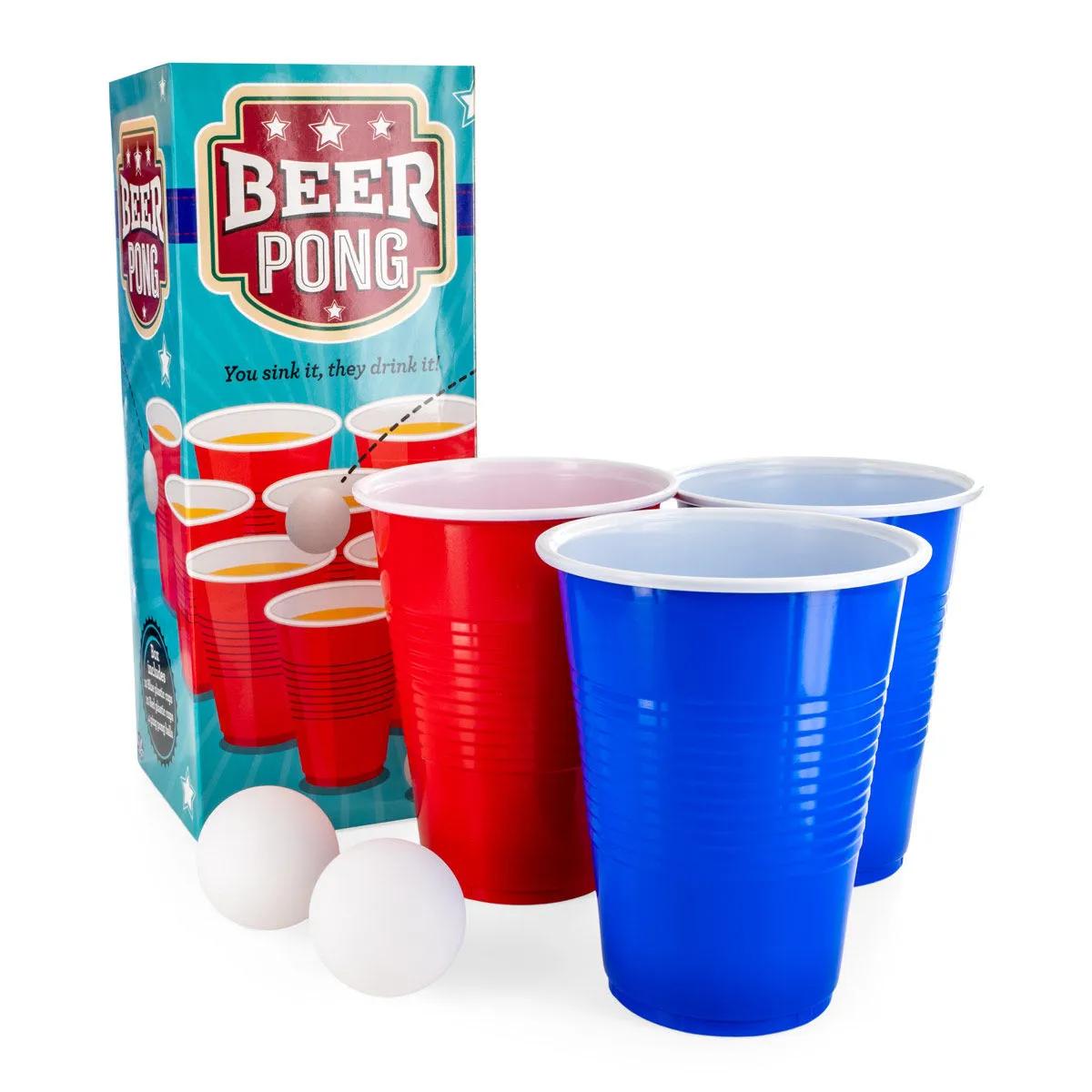 Zestaw do Beer Ponga