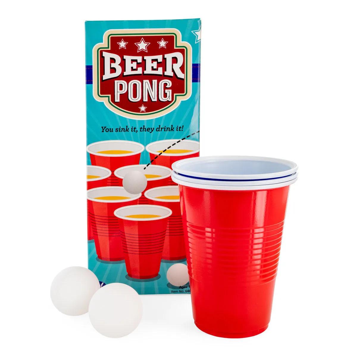 Zestaw do Beer Ponga