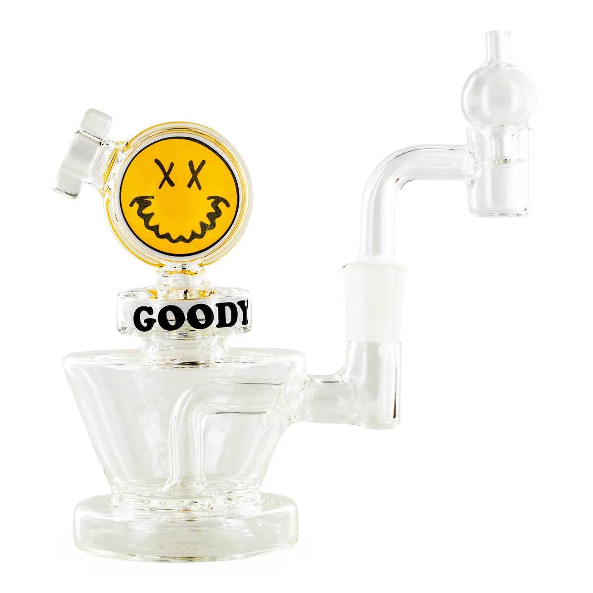 Mini Dab Rig Big Face
