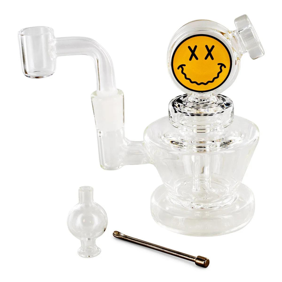 Mini Dab Rig Big Face