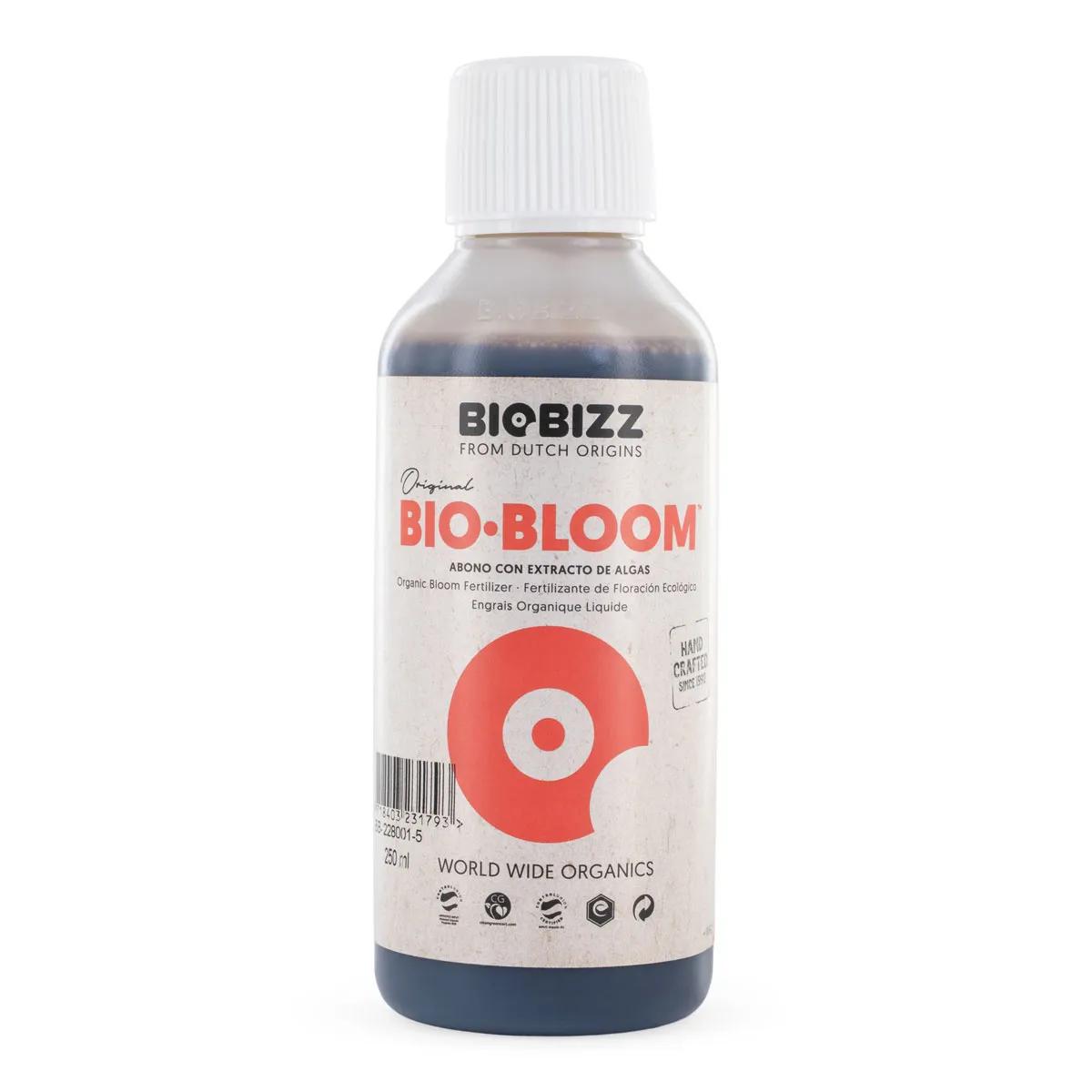 Bio Bloom – organiczny nawóz na kwitnienie Biobizz