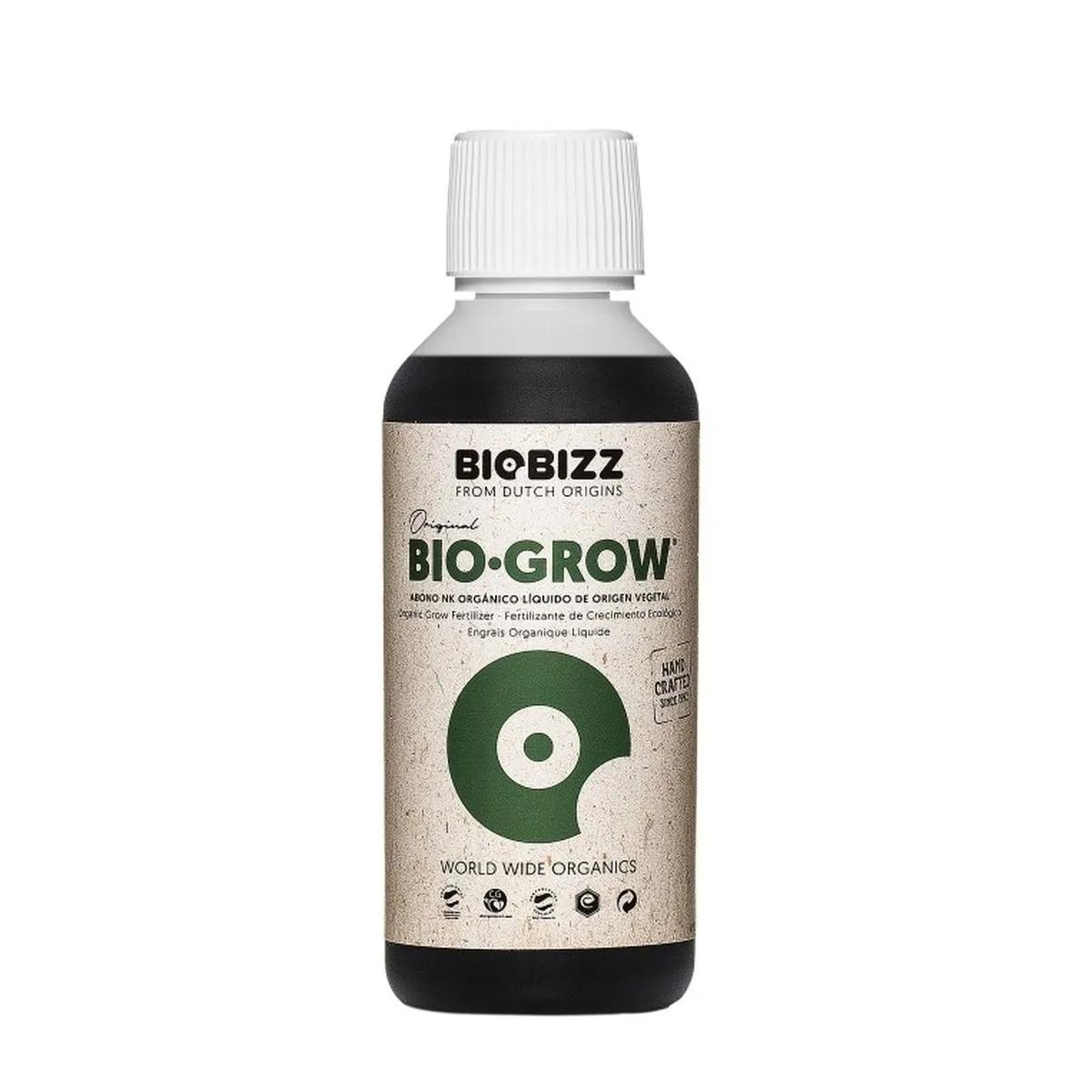 Bio Grow – organiczny nawóz wzrostowy Biobizz