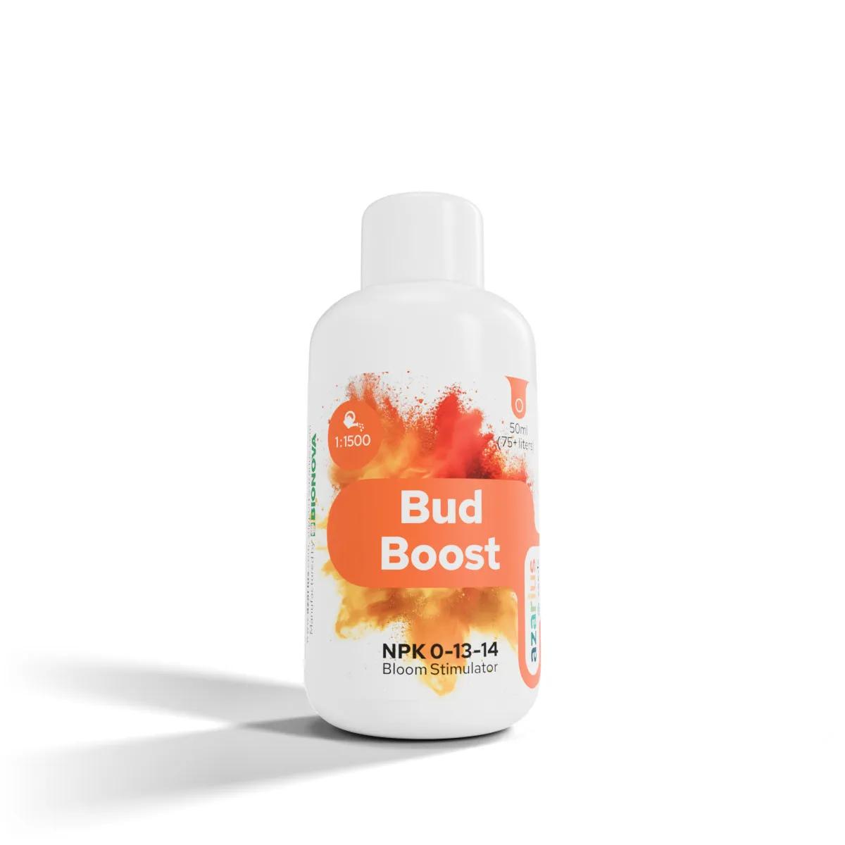 Azarius Bud Boost – booster PK na kwitnienie