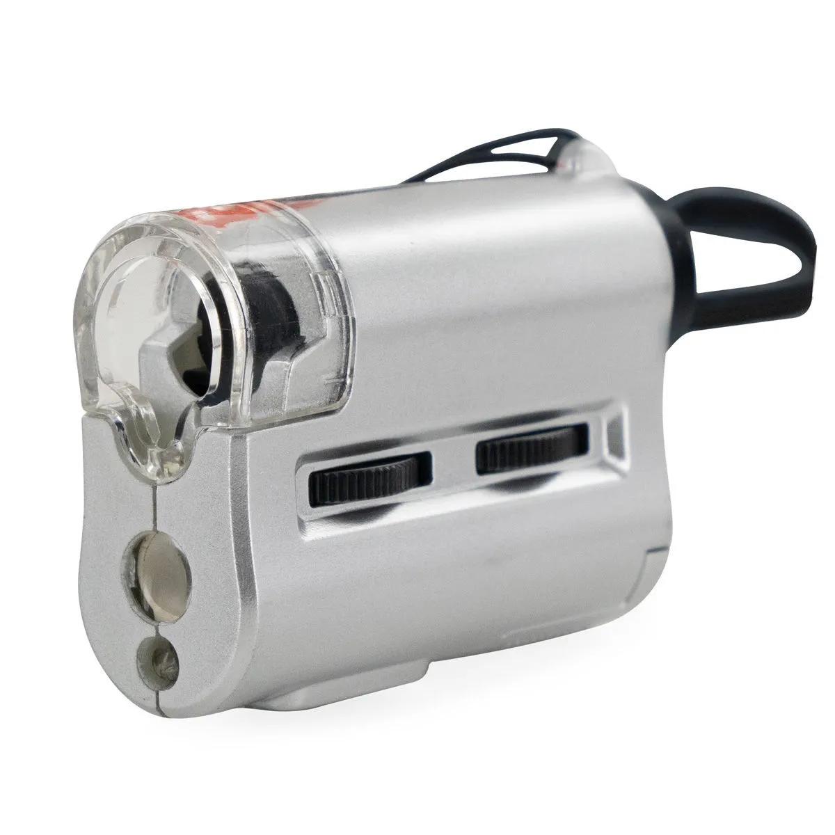 Bud-O-Scope mikroskop kieszonkowy zoom 30x-60x