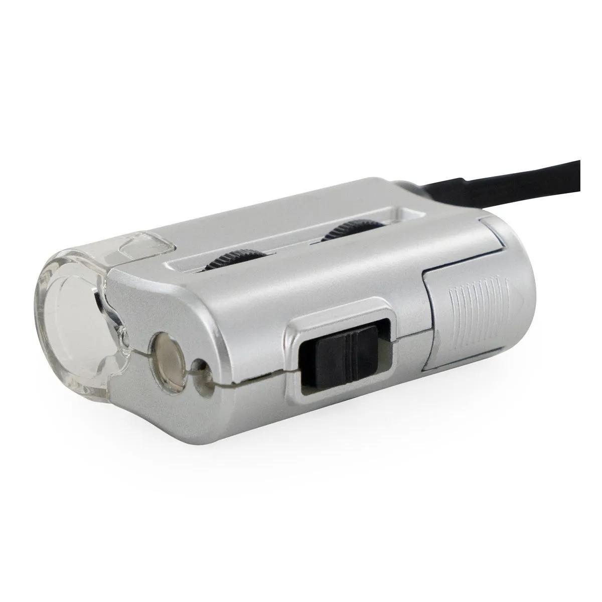 Bud-O-Scope mikroskop kieszonkowy zoom 30x-60x