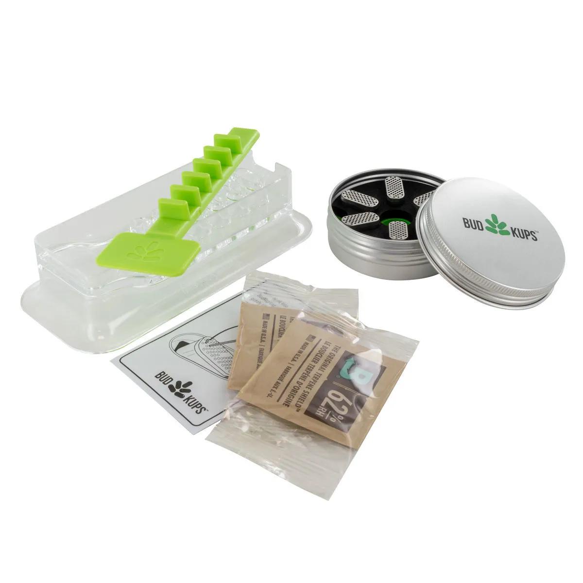 BudKit Plus do PAX
