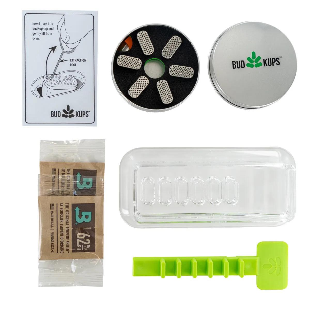 BudKit Plus do PAX