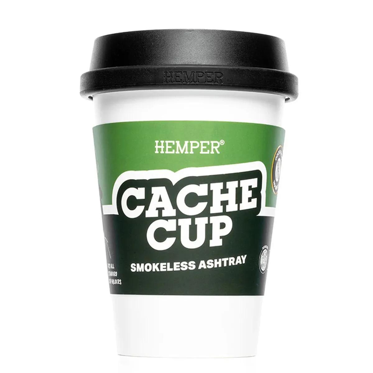 Bezdymna popielniczka Cache Cup