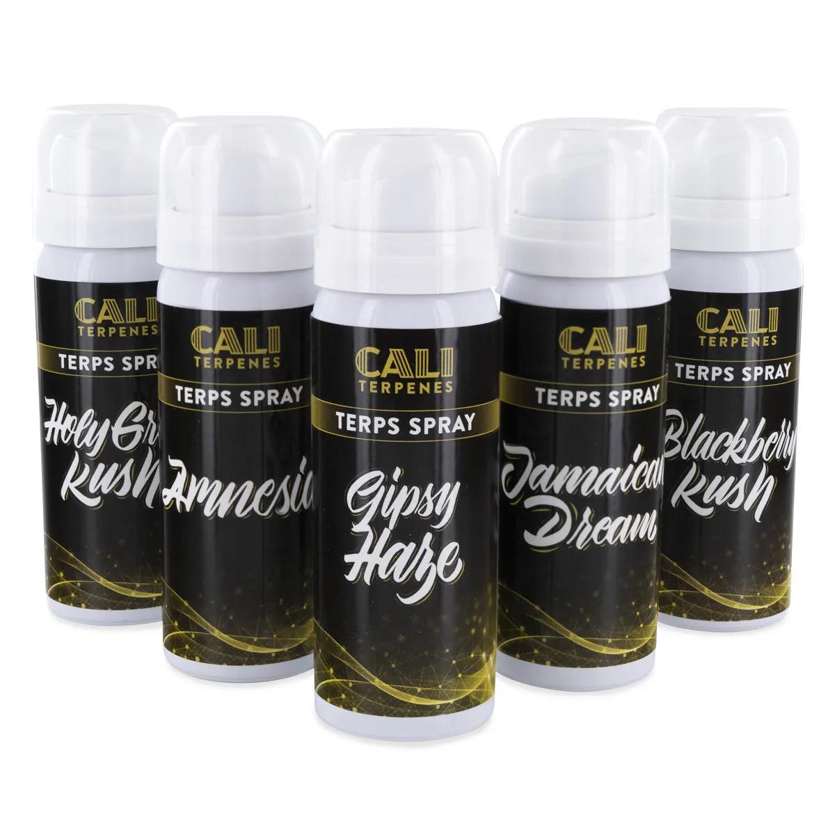 Cali Terpenes Terps Spray - spray z terpenami