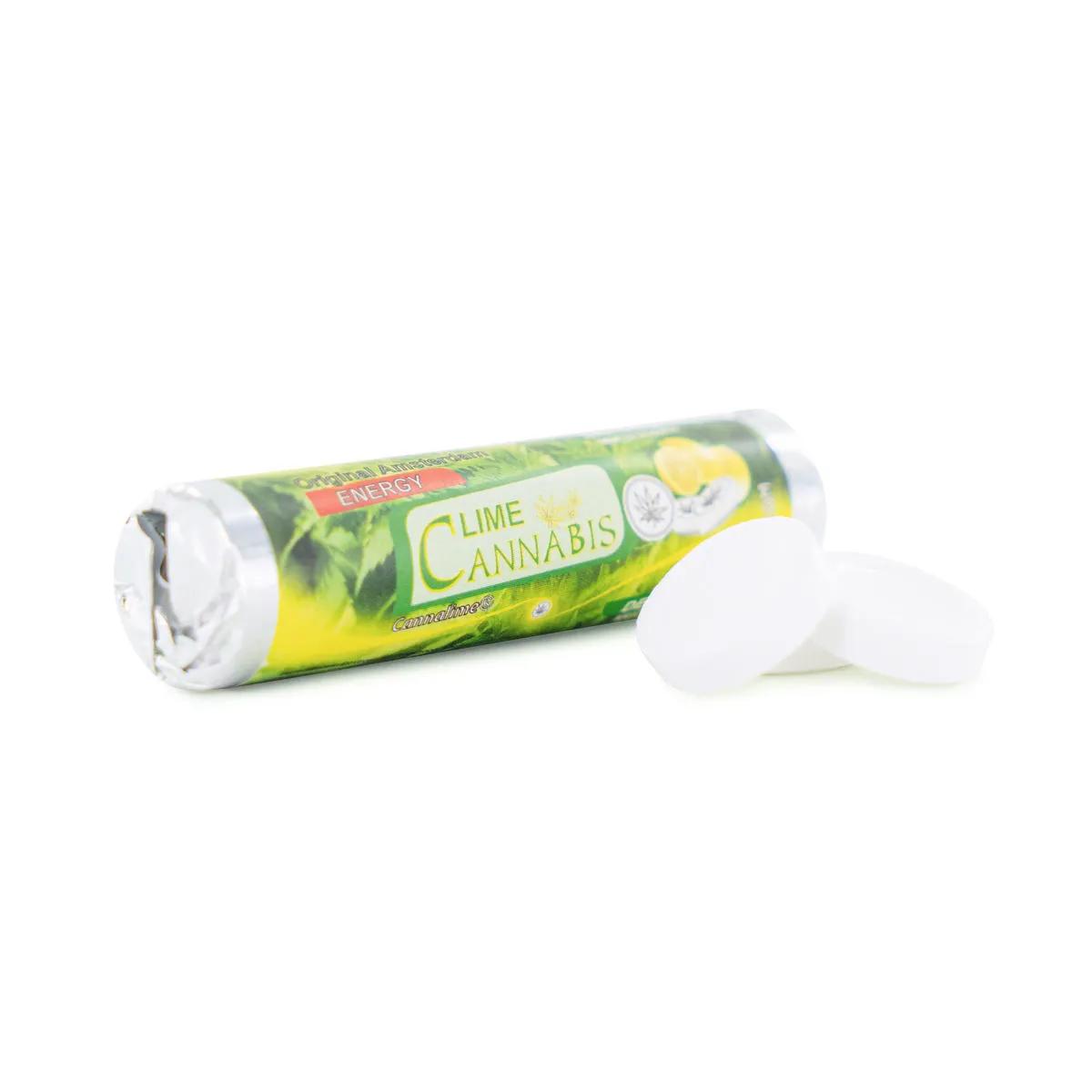 Cukierki glukozowe Cannabis