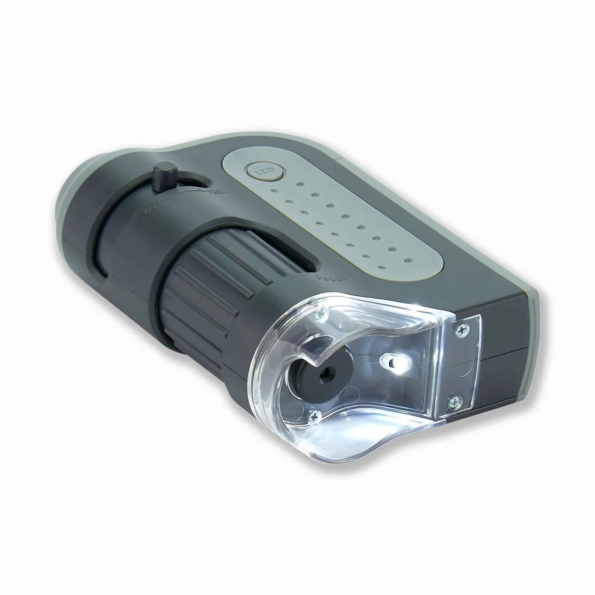 Carson MicroBrite Plus kieszonkowy mikroskop