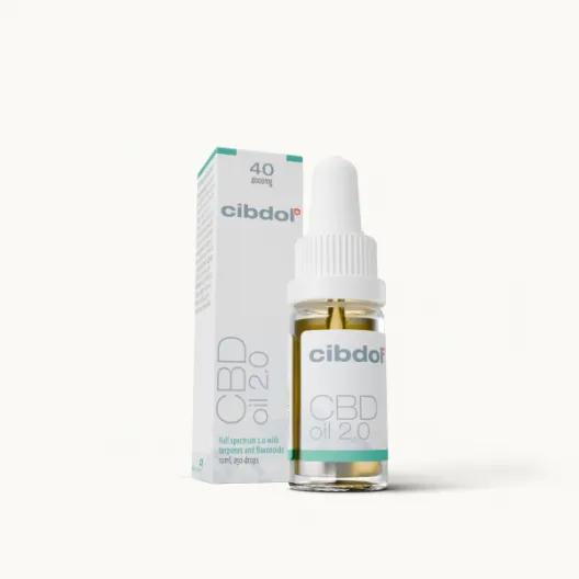 Olejek CBD 40%