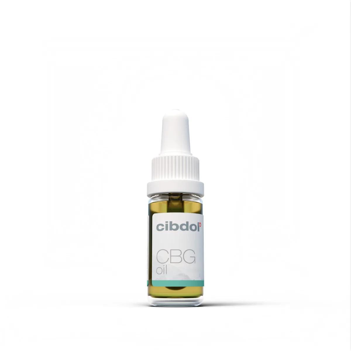 Olejek CBG 5% + CBD 2.5%