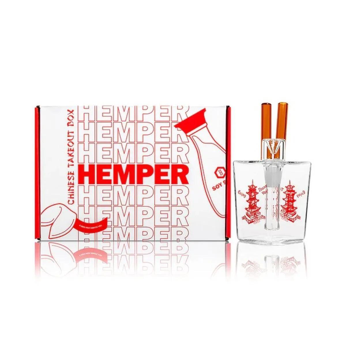 Bong Hemper Chinese Takeout