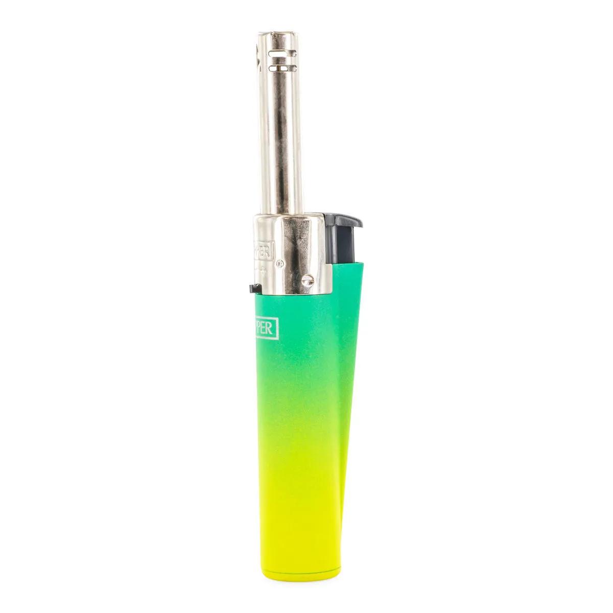 Zapalniczka Clipper Minitube Metallic Gradient