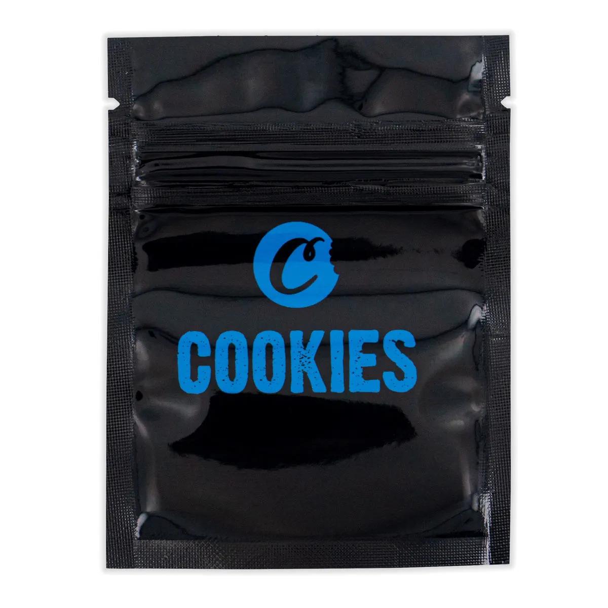Cookies Zip Bags – woreczki strunowe