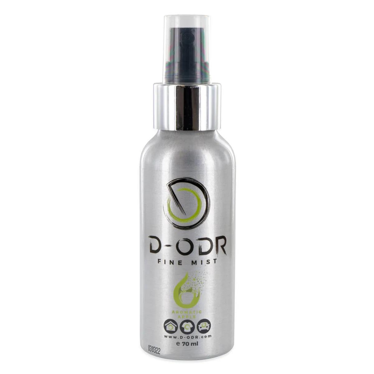 D-ODR Mist – neutralizator zapachów na bazie terpenów