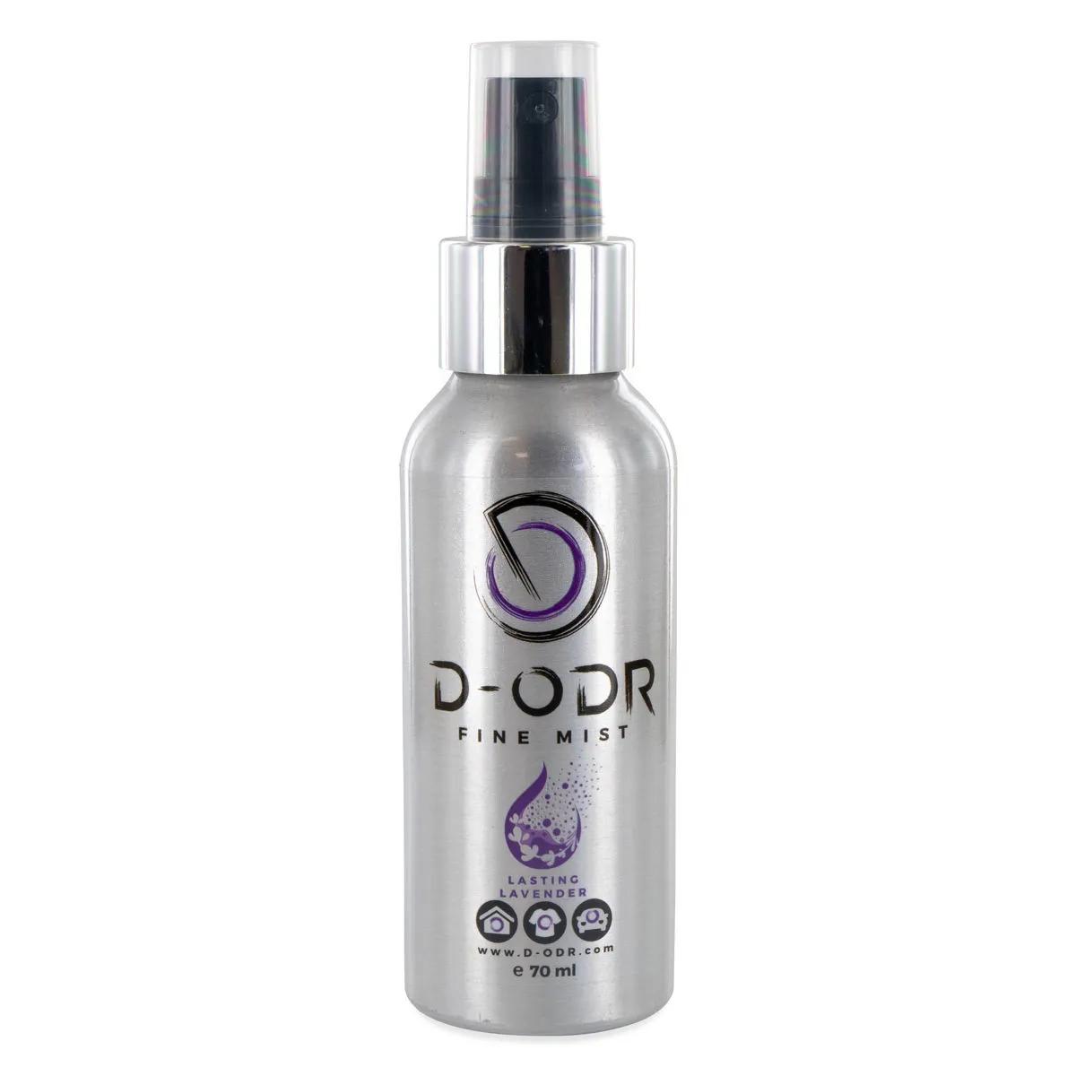 D-ODR Mist – neutralizator zapachów na bazie terpenów