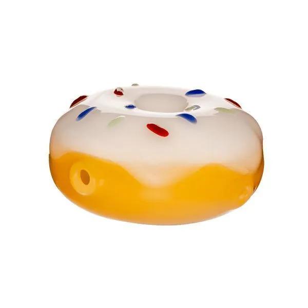 Szklana fajka Donut