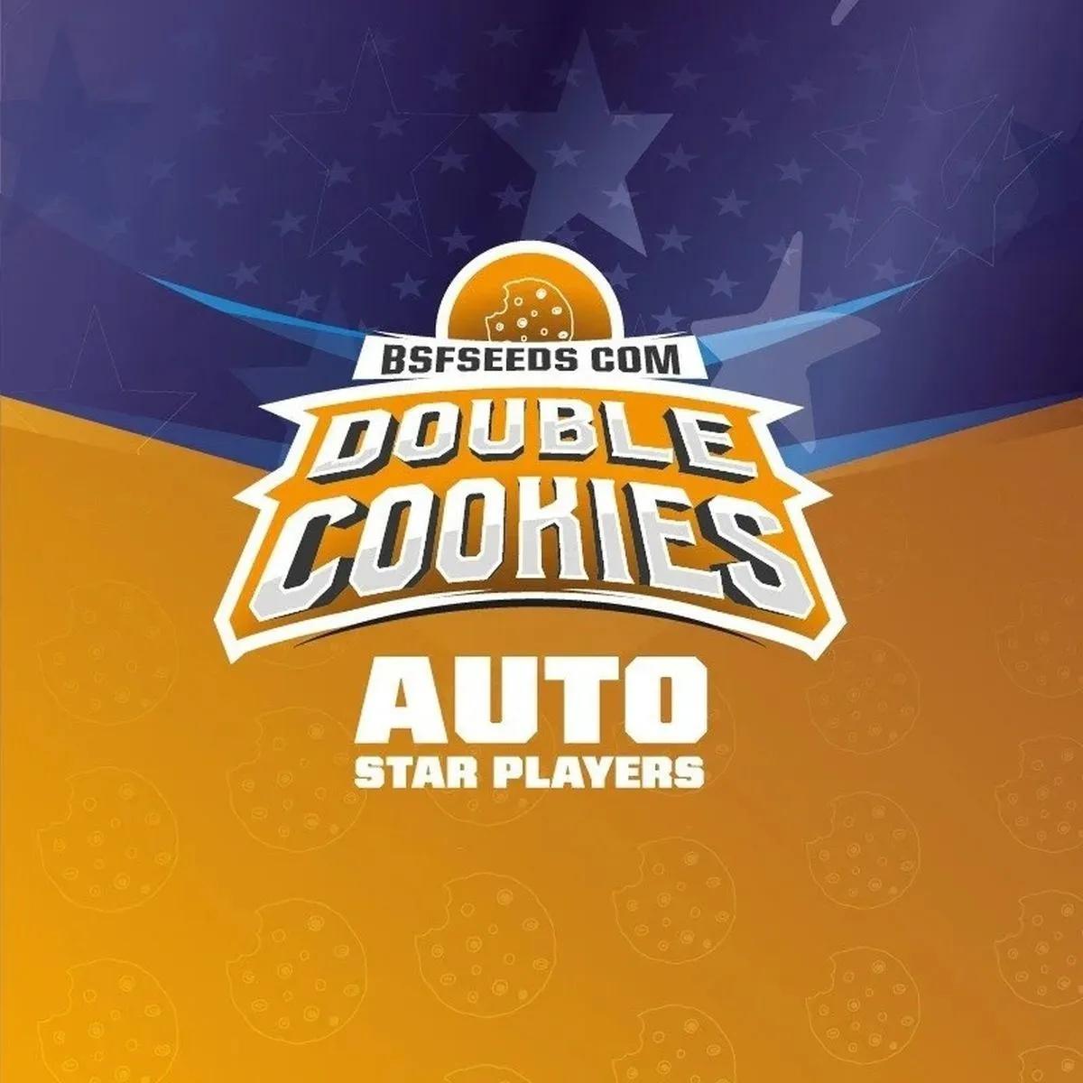 Double Cookies